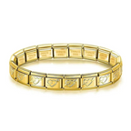 Pulsera italiana "Sia"