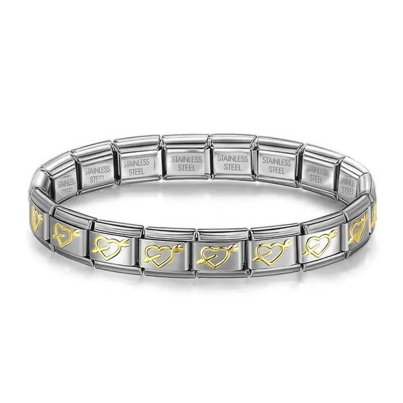 Pulsera italiana "Sia"