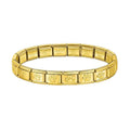 Pulsera italiana "Camatz"