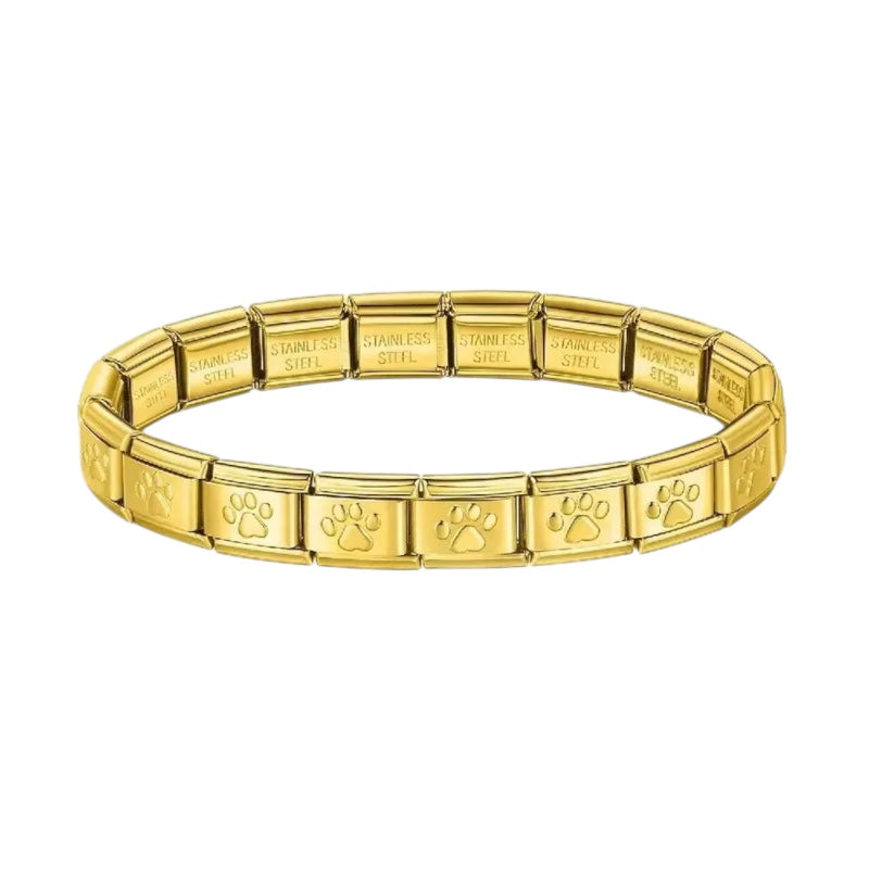 Pulsera italiana "Camatz"