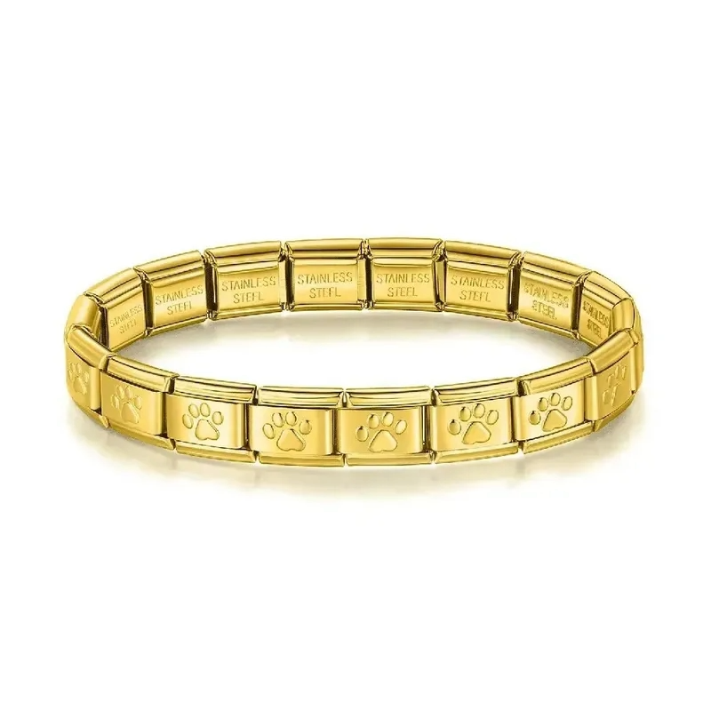 Pulsera italiana "Camatz"