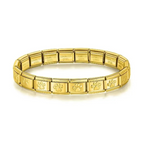 Pulsera italiana "Camatz"