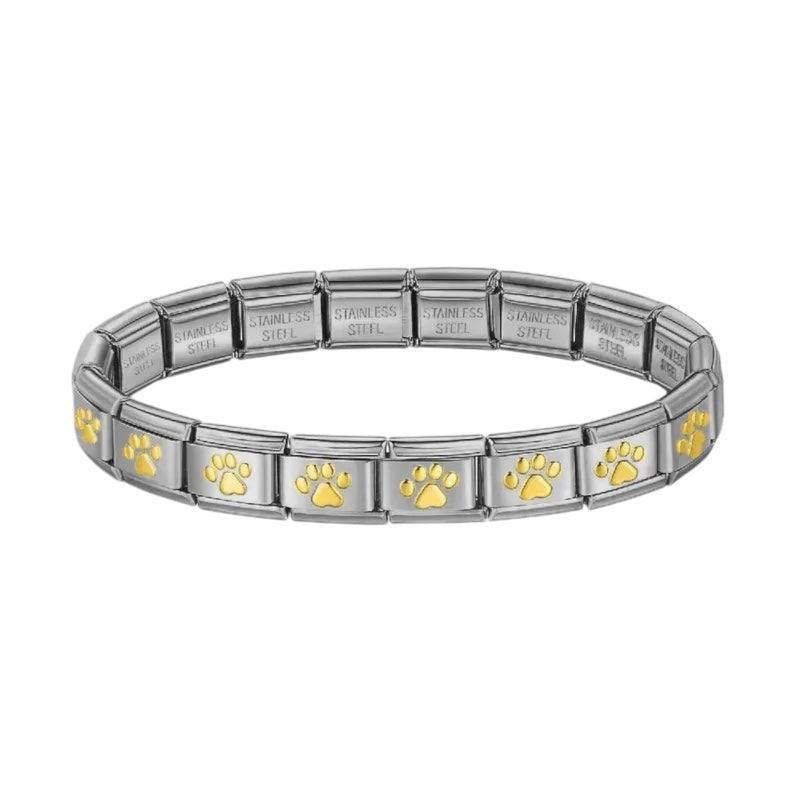 Pulsera italiana "Camatz"