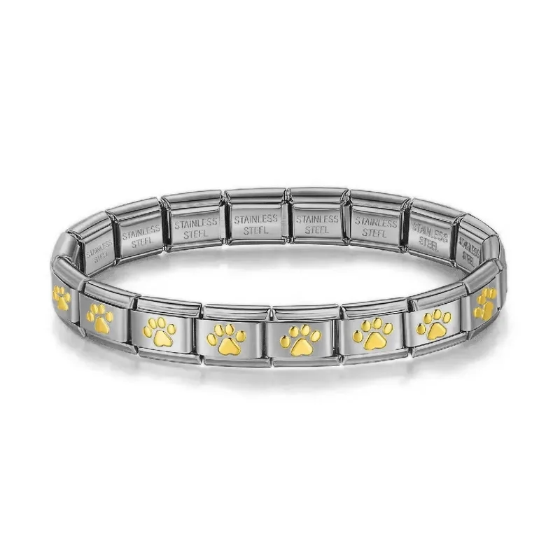 Pulsera italiana "Camatz"