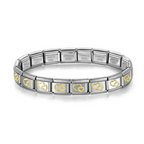 Pulsera italiana "Freyja"