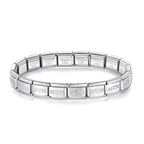 Pulsera italiana "Mom"