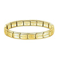 Pulsera italiana "Mom"