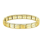 Pulsera italiana "Mom"