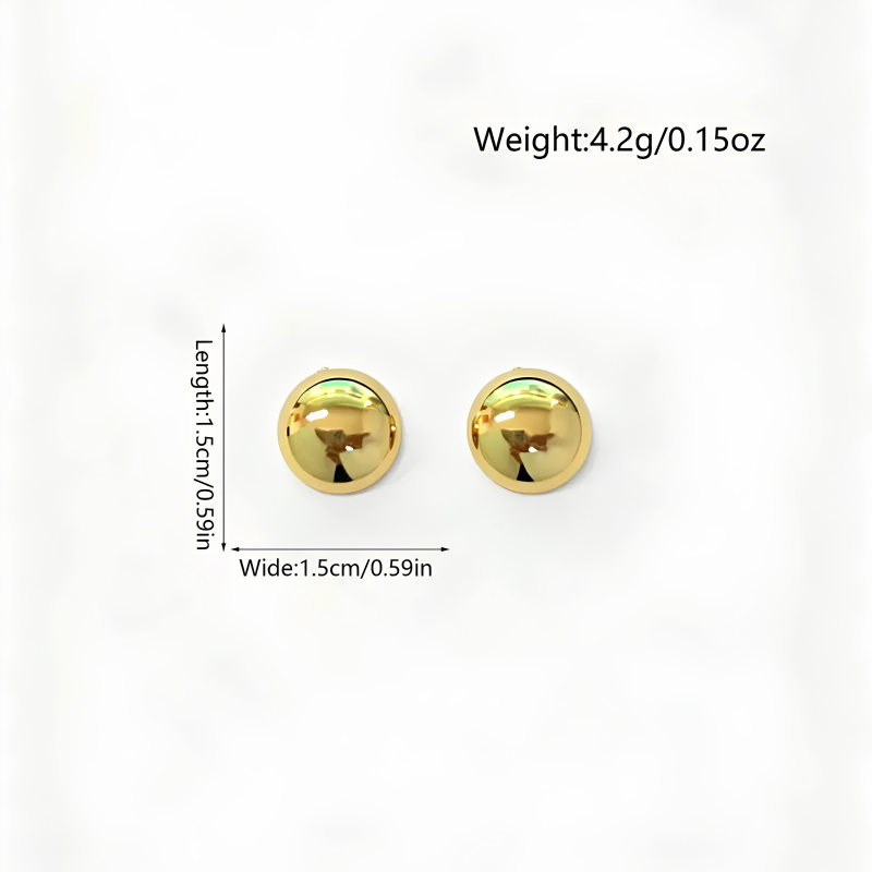 Pendientes "Inari"