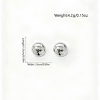 Pendientes "Inari"