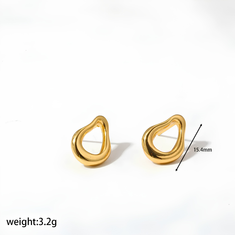 Pendientes "Kaiki"