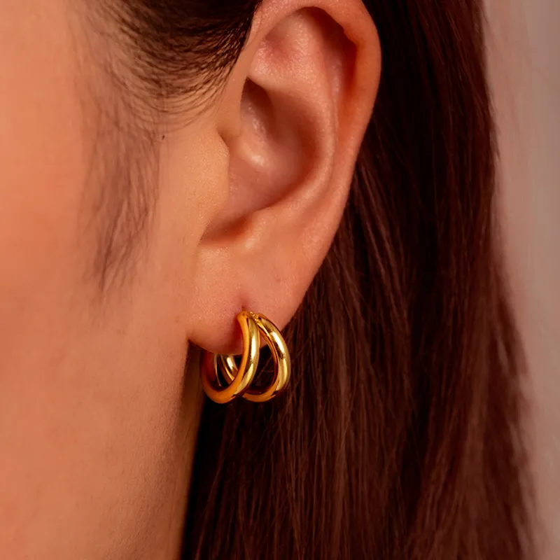 Pendientes "Horus"