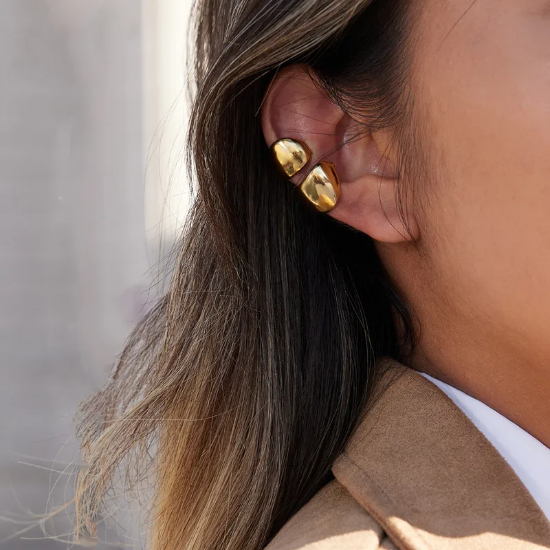 Ear cuff "Cabrak"