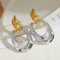 Pendientes "Cinxia"