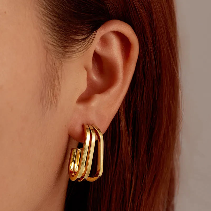 Pendientes "Saras"