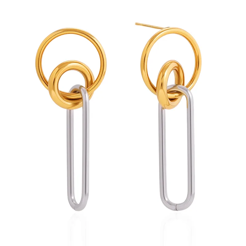Pendientes "Maat"