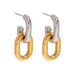 Pendientes "Horun"
