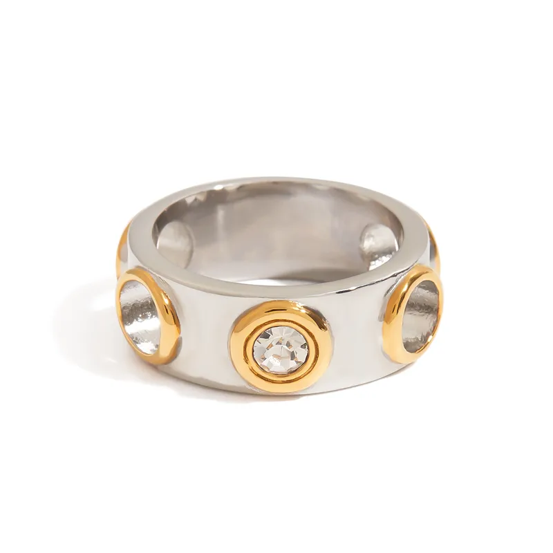 Anillo "Cerberus"