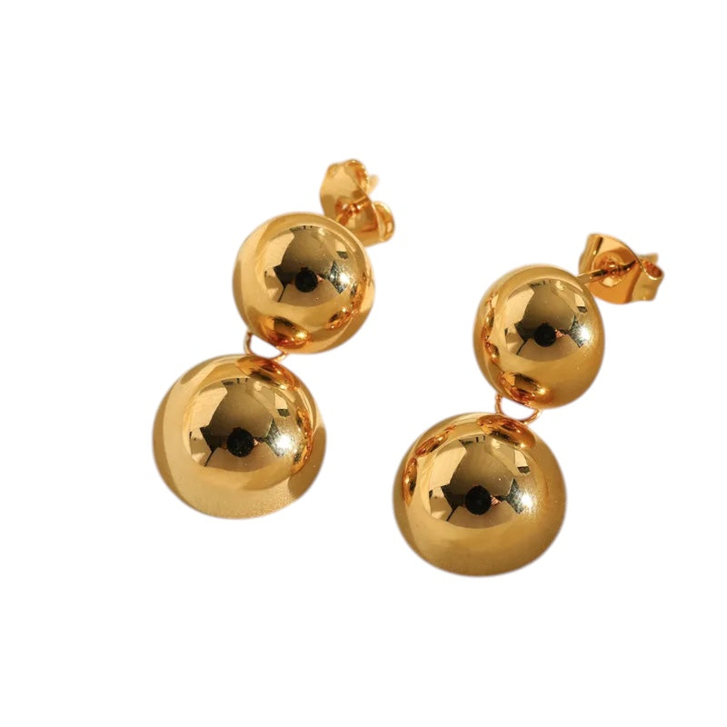 Pendientes "Baubo"
