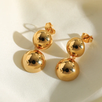 Pendientes "Baubo"