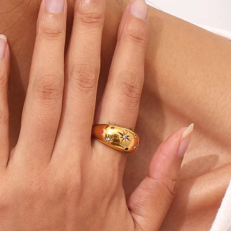 Anillo "Astraeus"