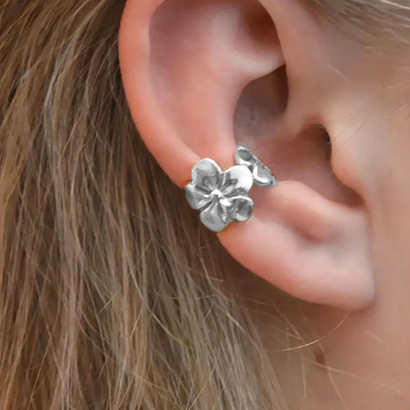 Ear cuff "Iris"