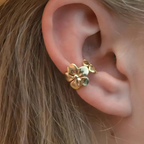 Ear cuff "Iris"