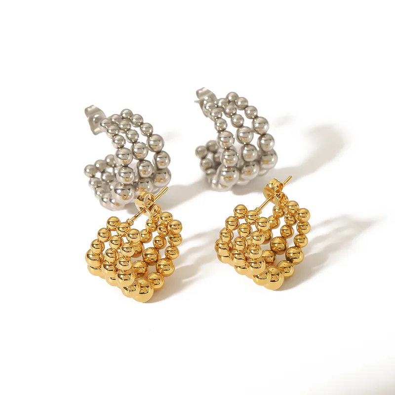 Pendientes "Clitem"