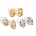 Pendientes "Yuan"