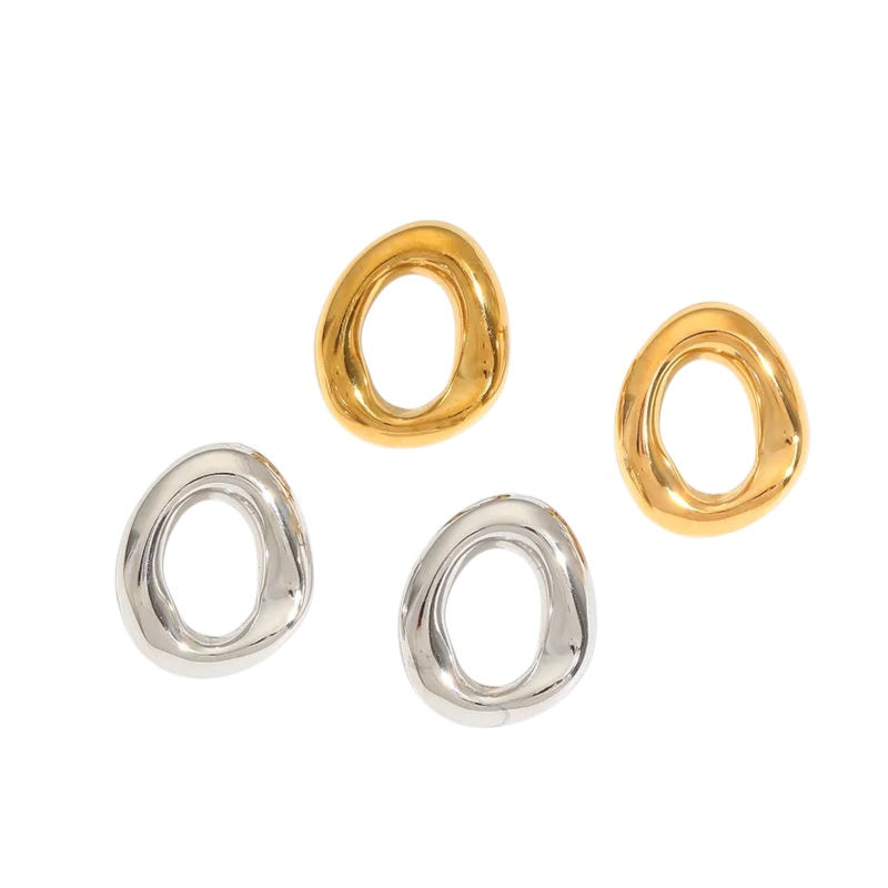 Pendientes "Hesat"
