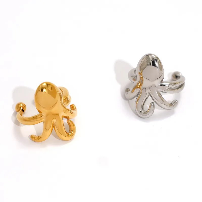 Ear cuff "Kanaloa"
