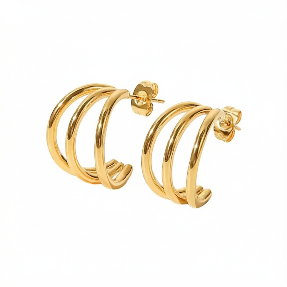 Pendientes "Mene"