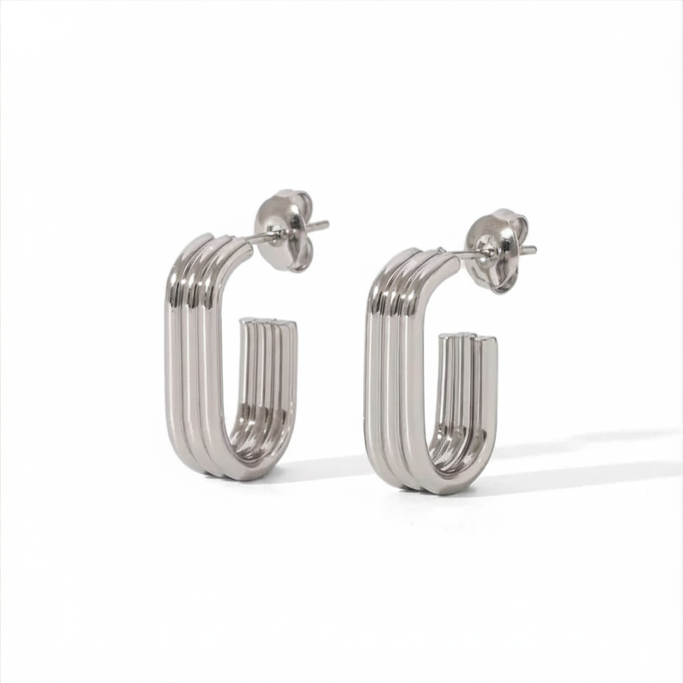 Pendientes "Demet"