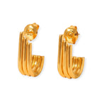 Pendientes "Bastet"