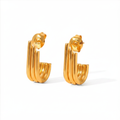 Pendientes "Bastet"