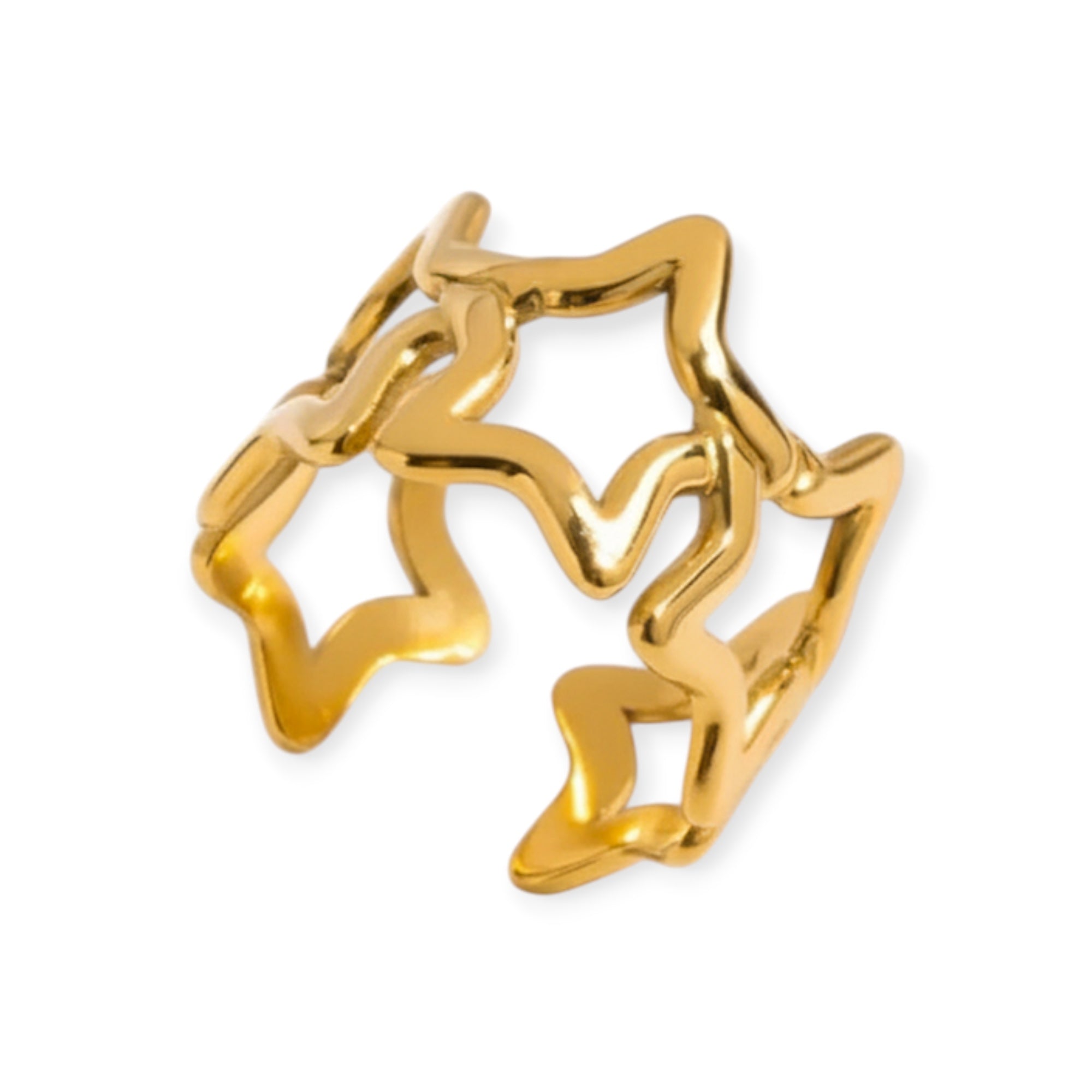 Anillo "Asteria"