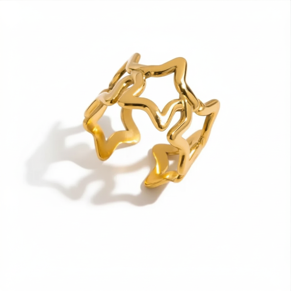 Anillo "Asteria"