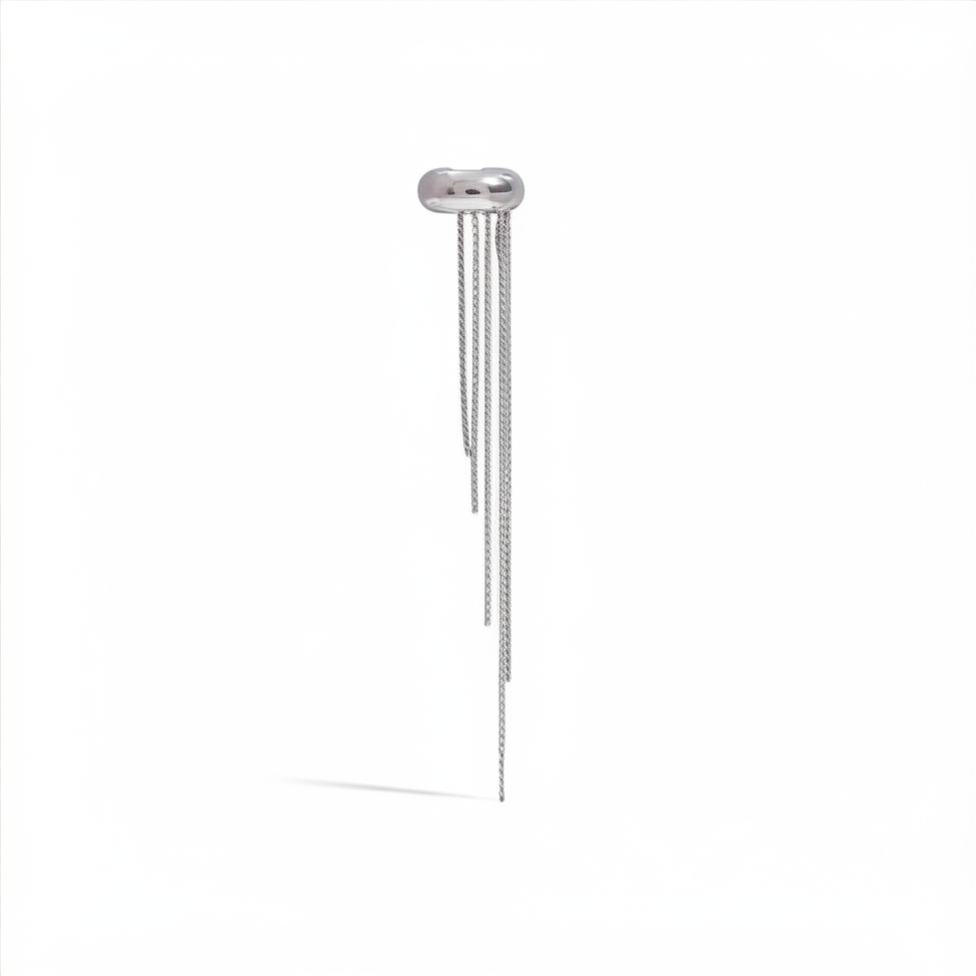Ear cuff "Amaterasu"