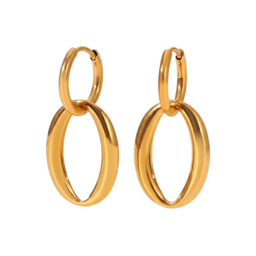 Pendientes "Aine"