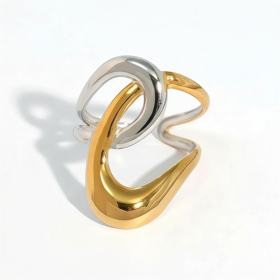 Anillo "Mercu"