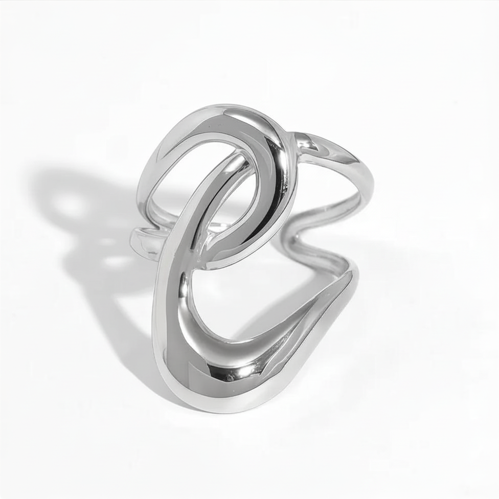 Anillo "Mercu"