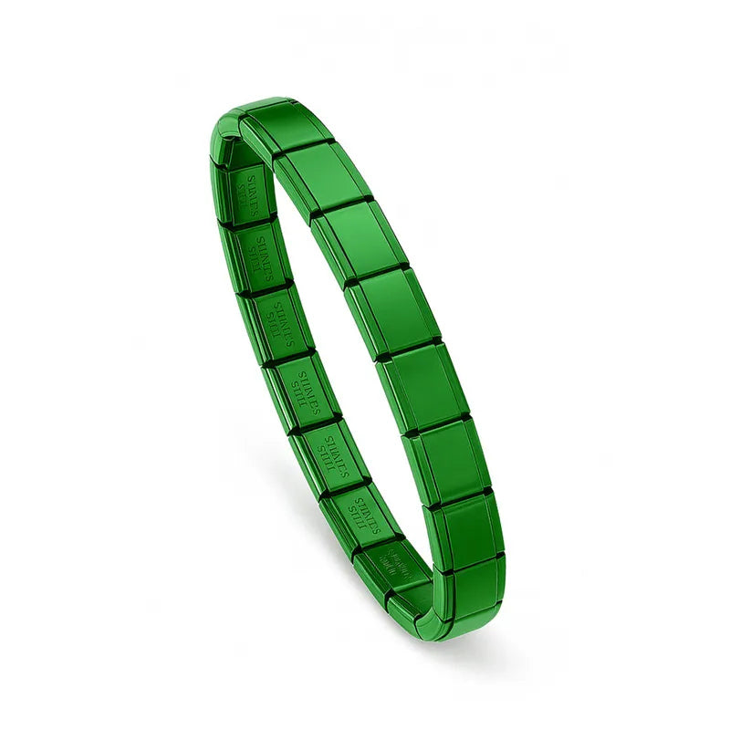 Pulsera italiana