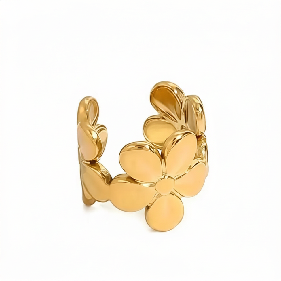 Ear cuff "Iris"