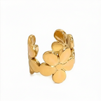 Ear cuff "Iris"