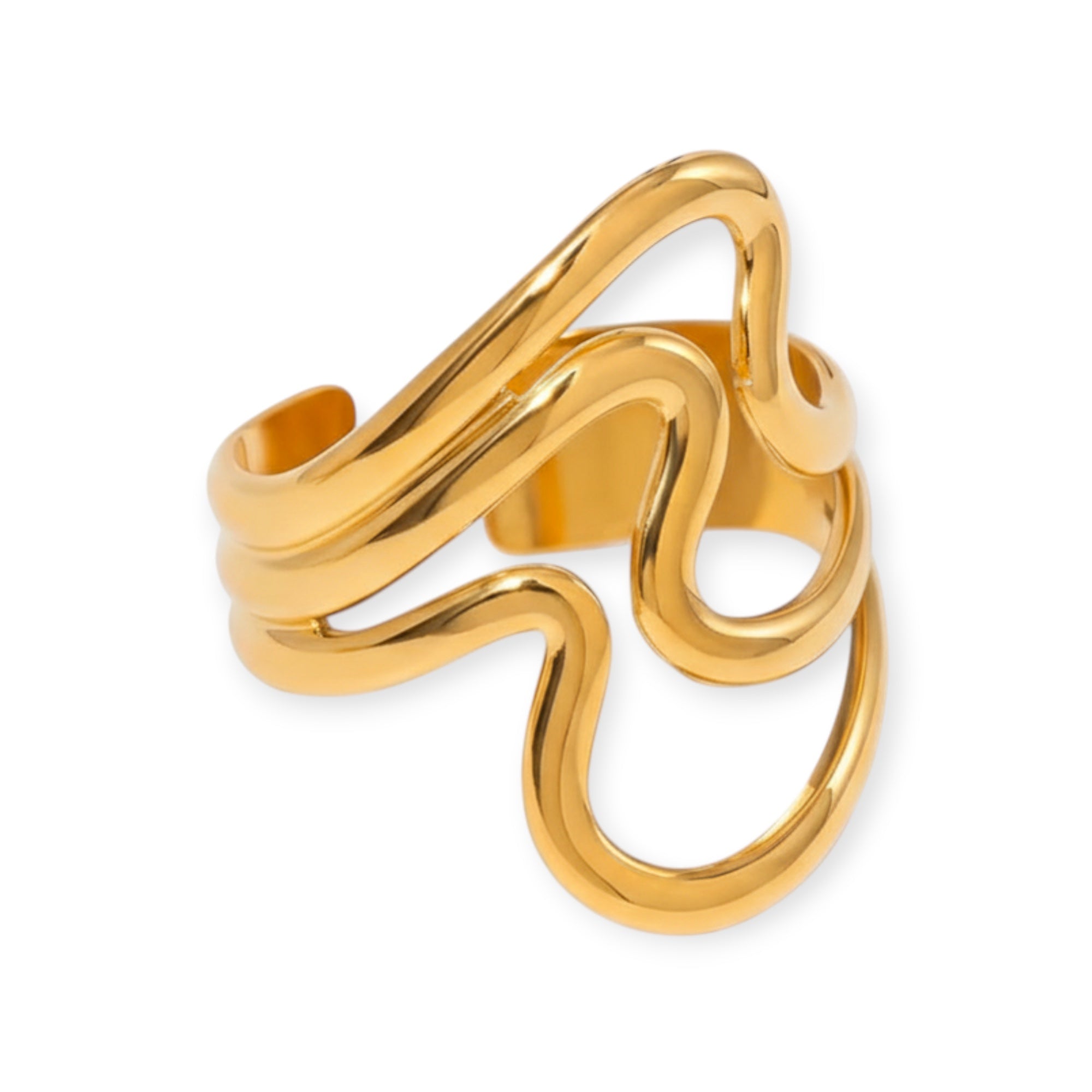 Anillo "Rama"