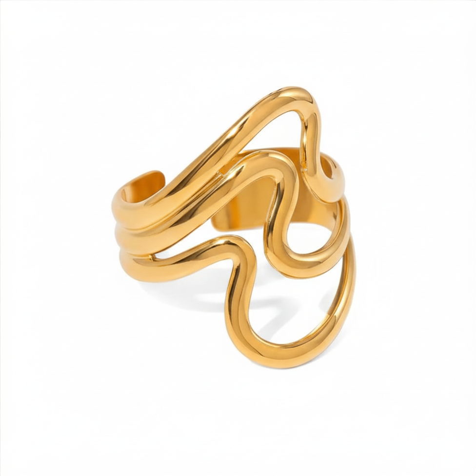 Anillo "Rama"