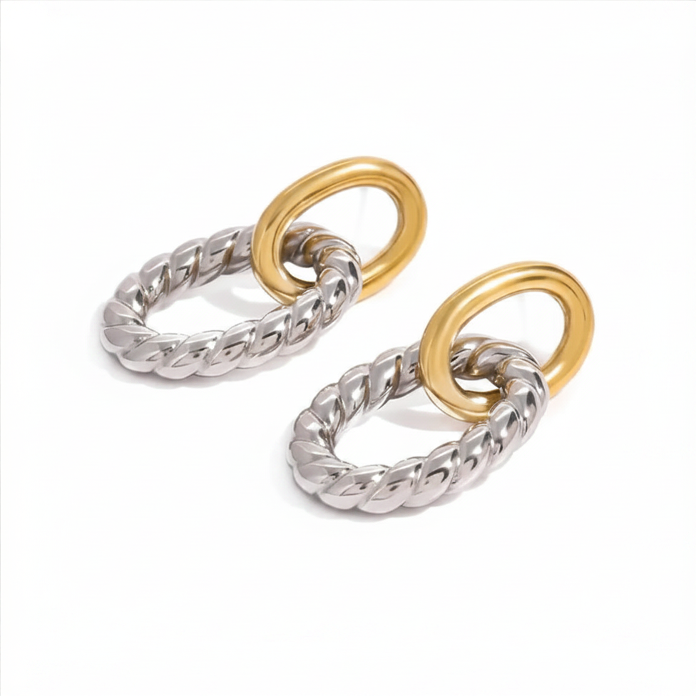 Pendientes "Kukul"