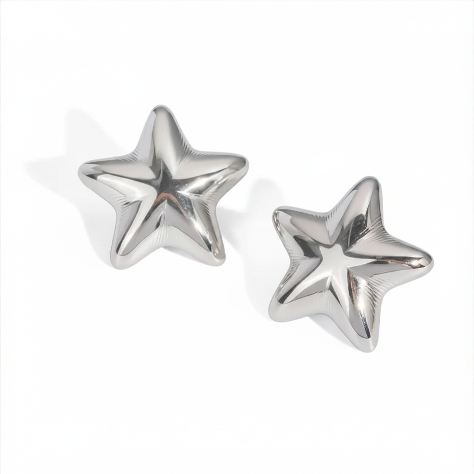 Pendientes "Pleya"