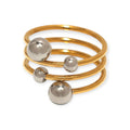 Anillo "Nerites"