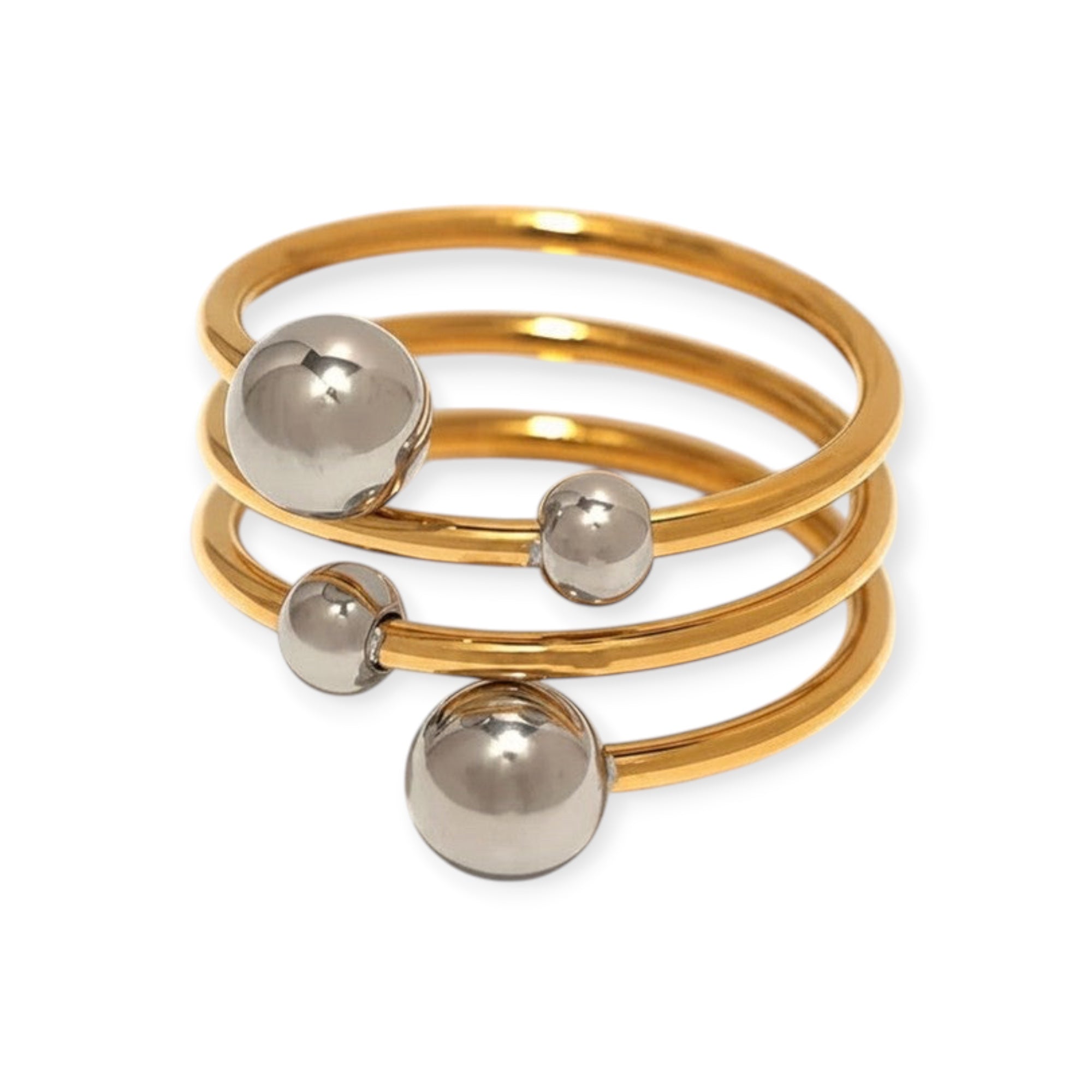Anillo "Nerites"